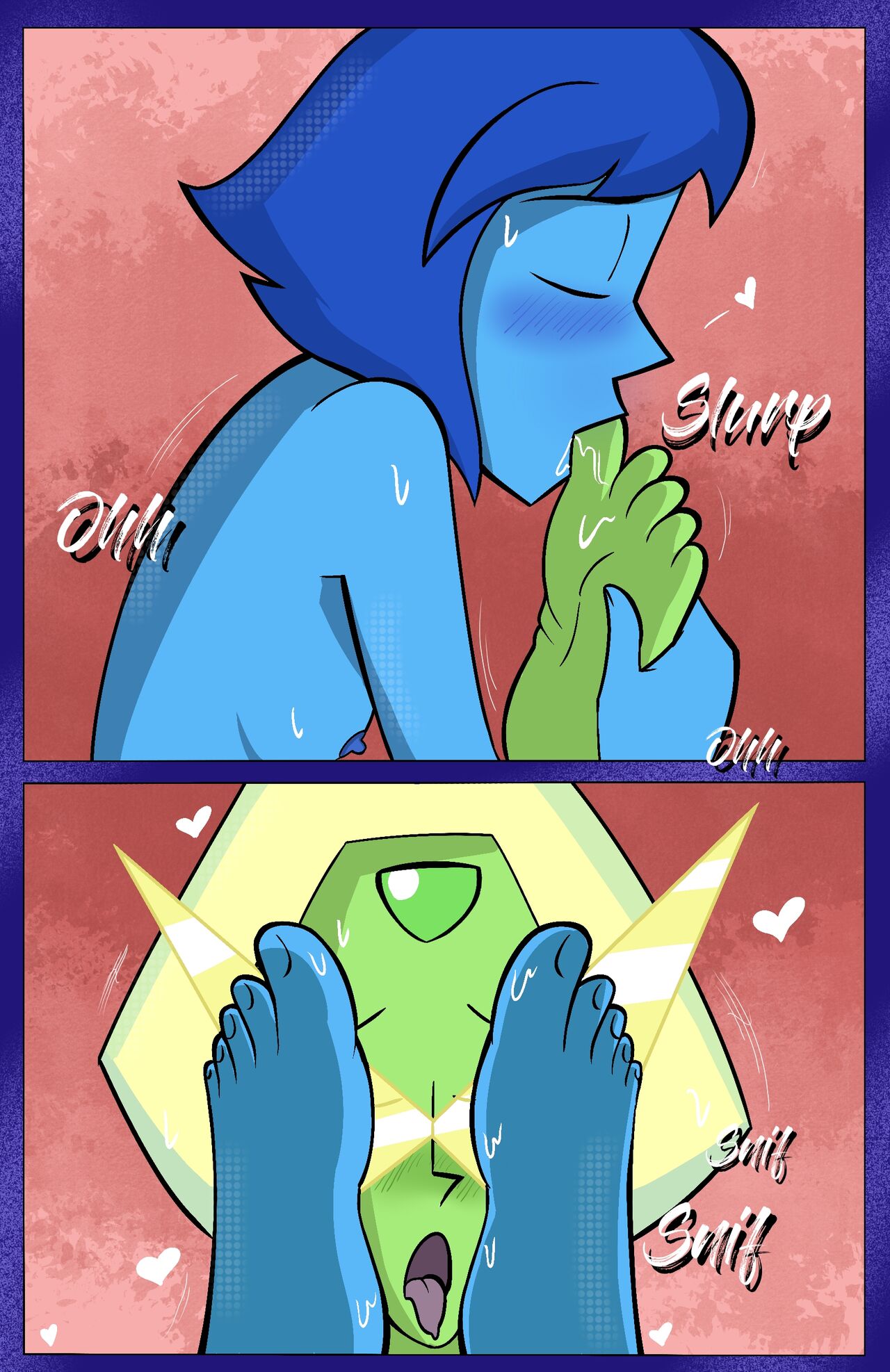 The MULTIVERSE of Horny