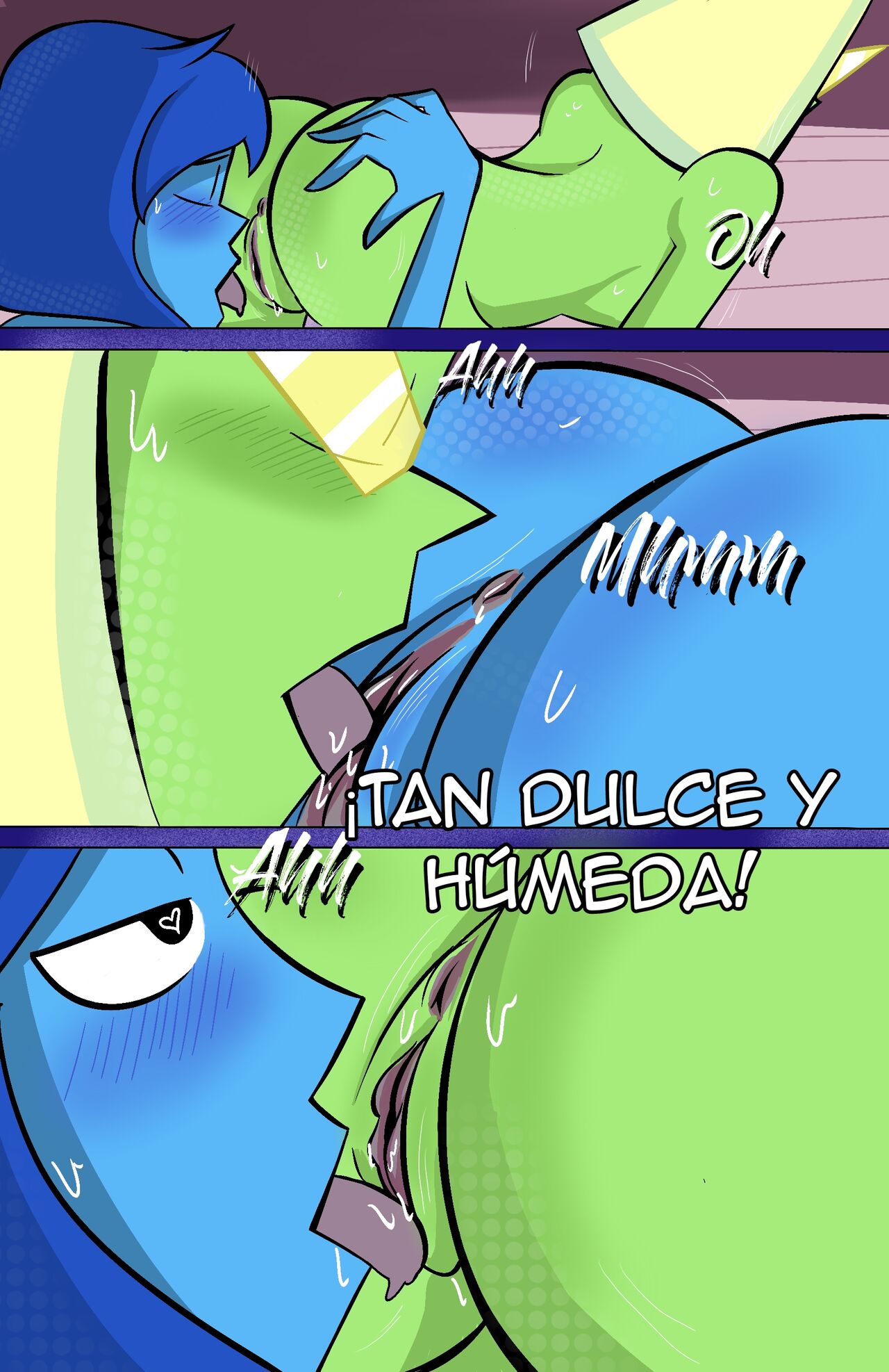 The MULTIVERSE of Horny