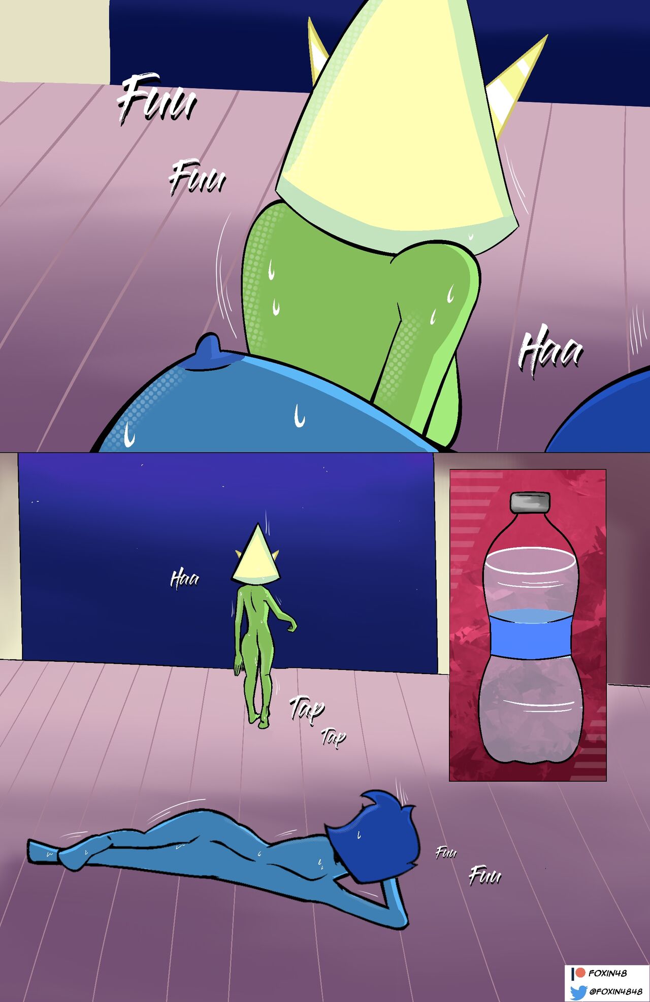 The MULTIVERSE of Horny