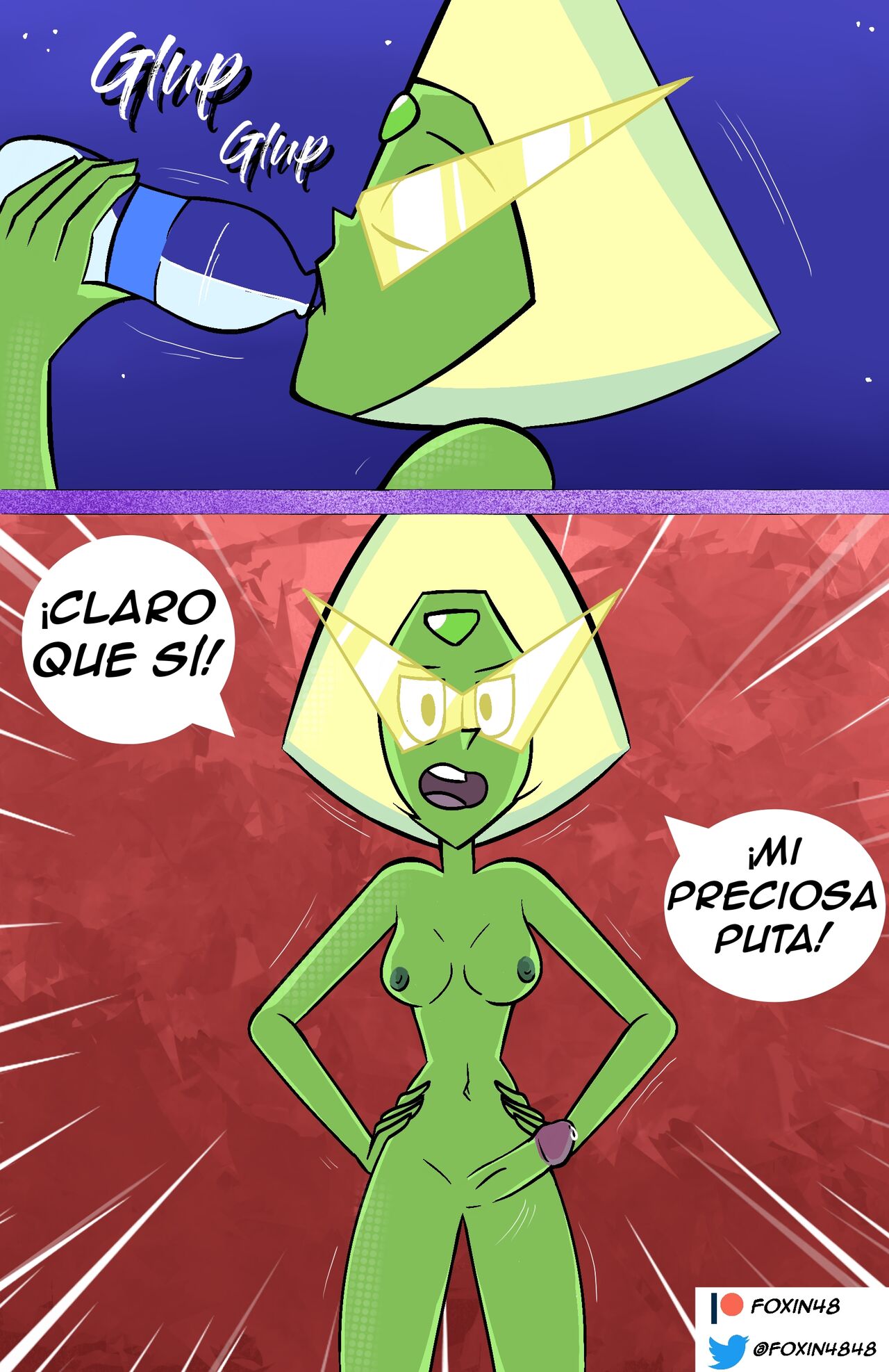 The MULTIVERSE of Horny