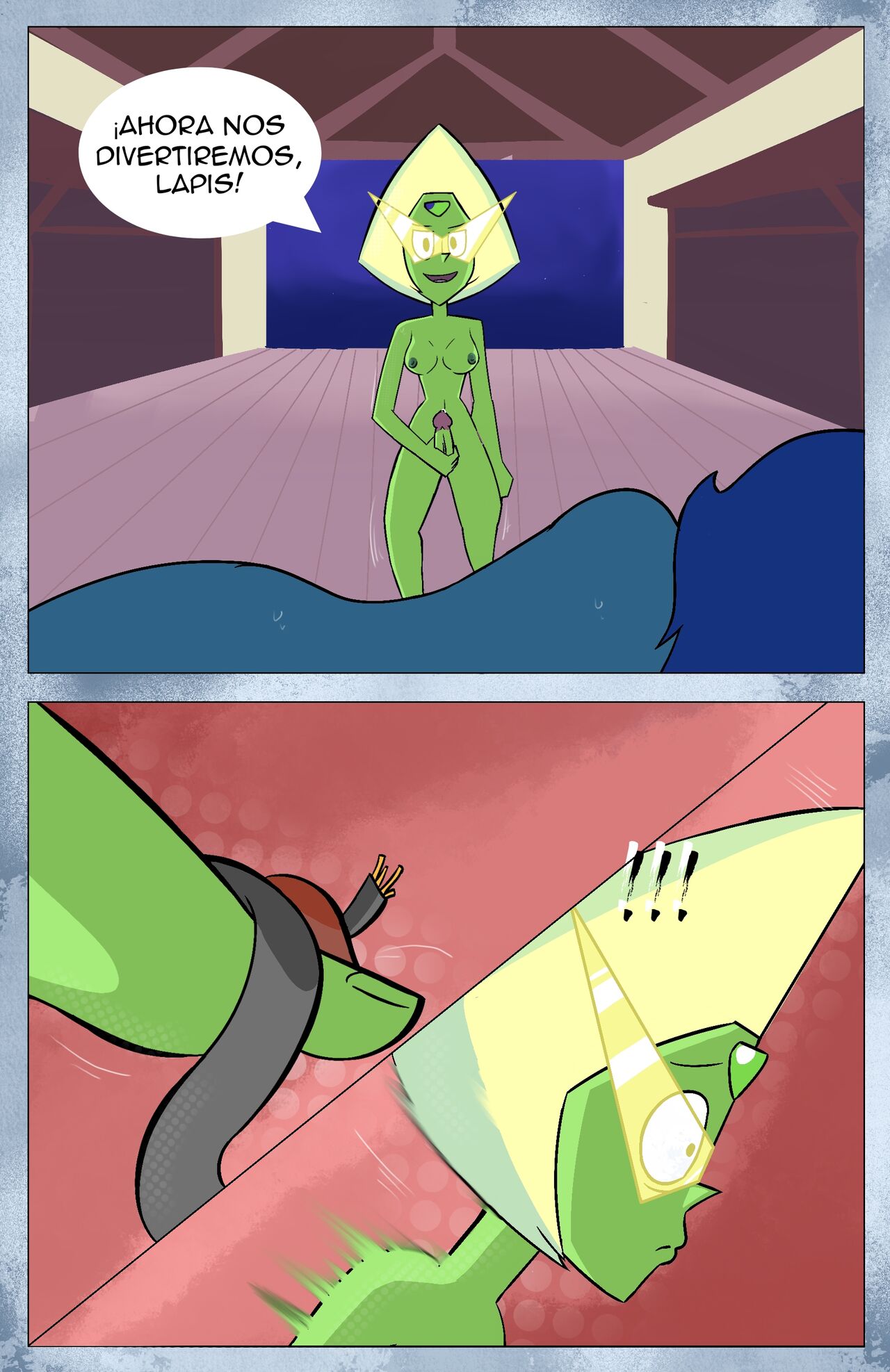 The MULTIVERSE of Horny