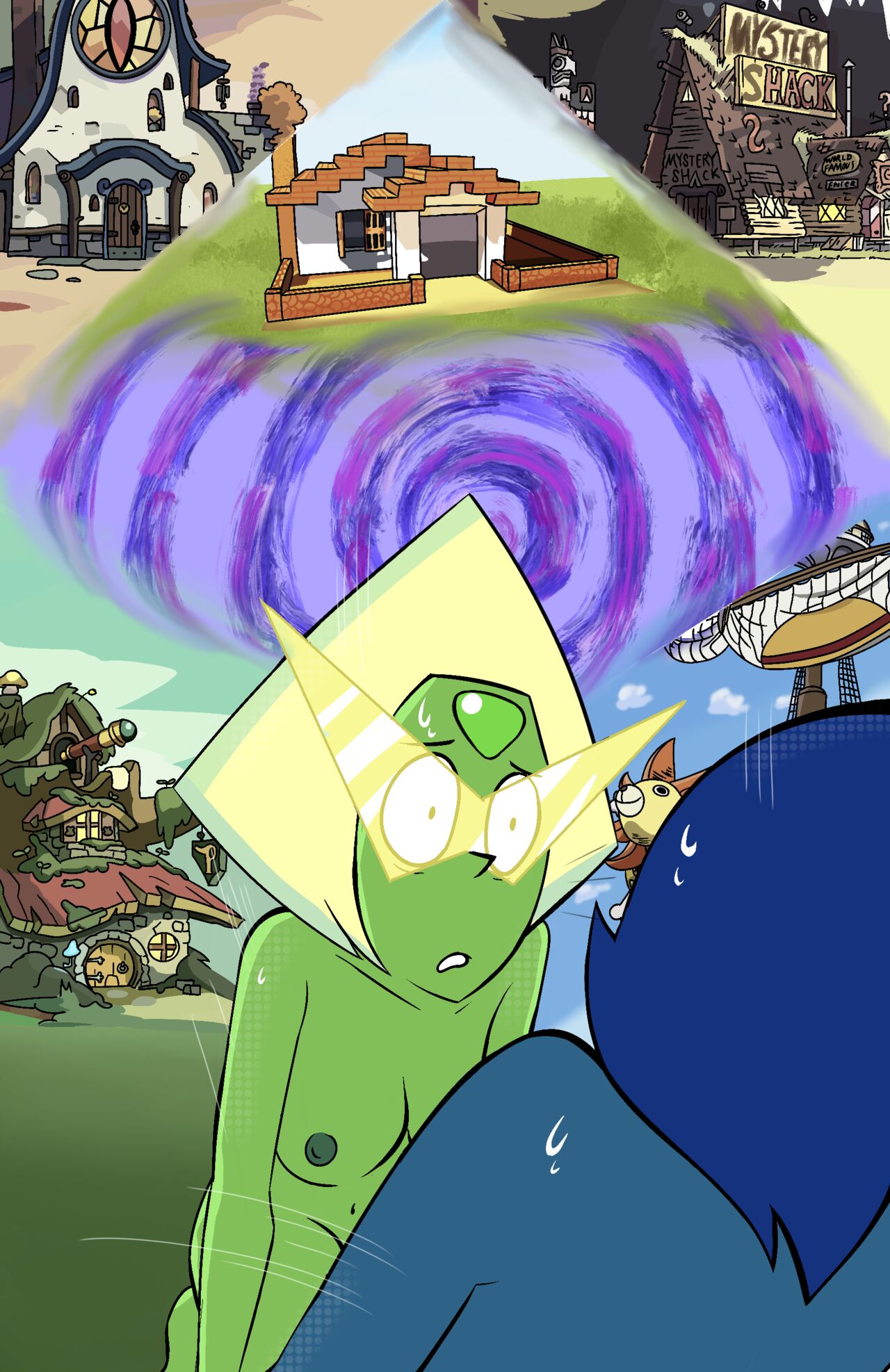 The MULTIVERSE of Horny
