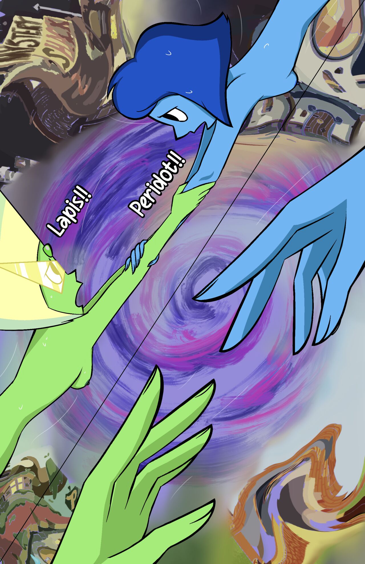 The MULTIVERSE of Horny