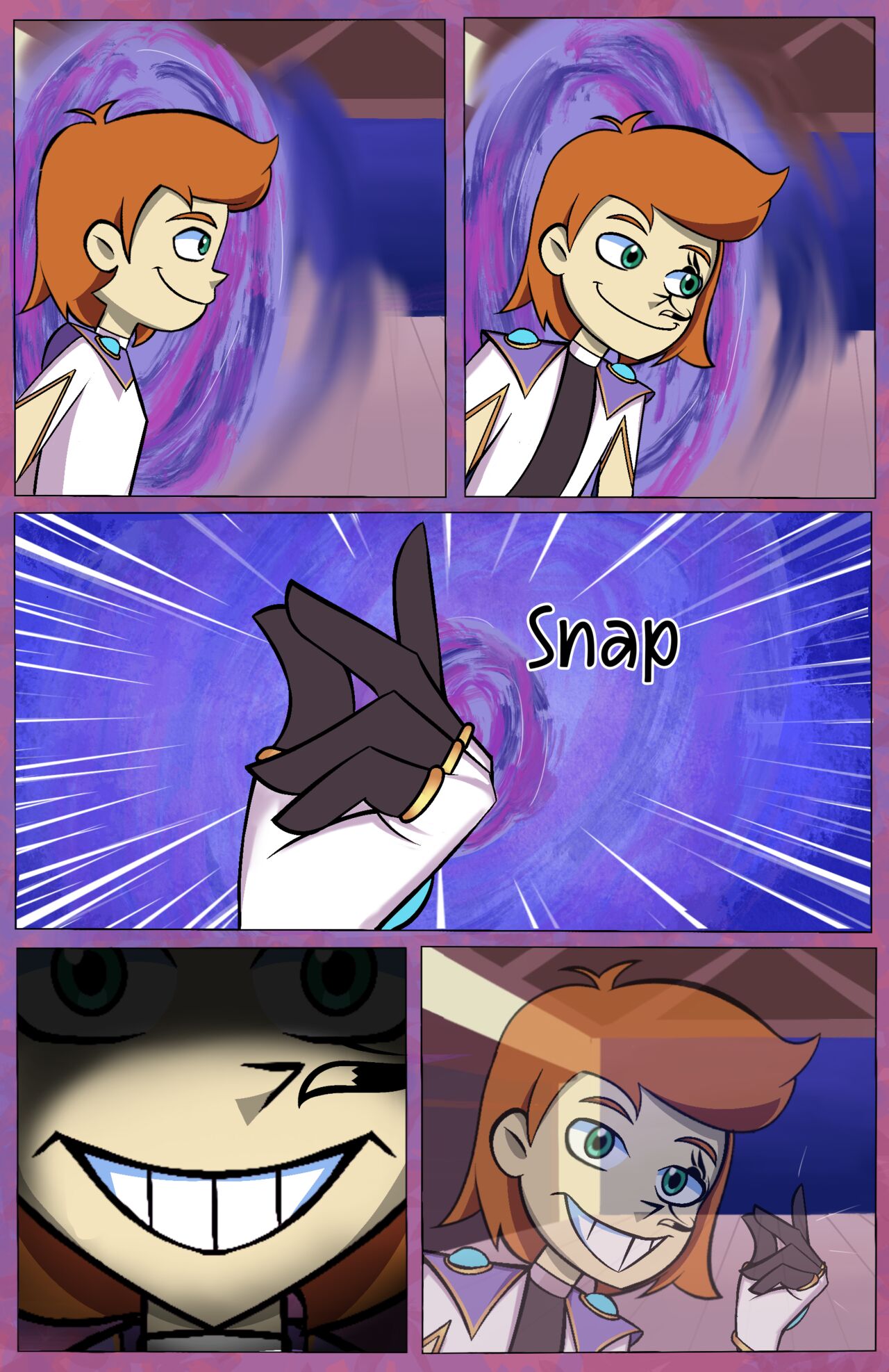 The MULTIVERSE of Horny