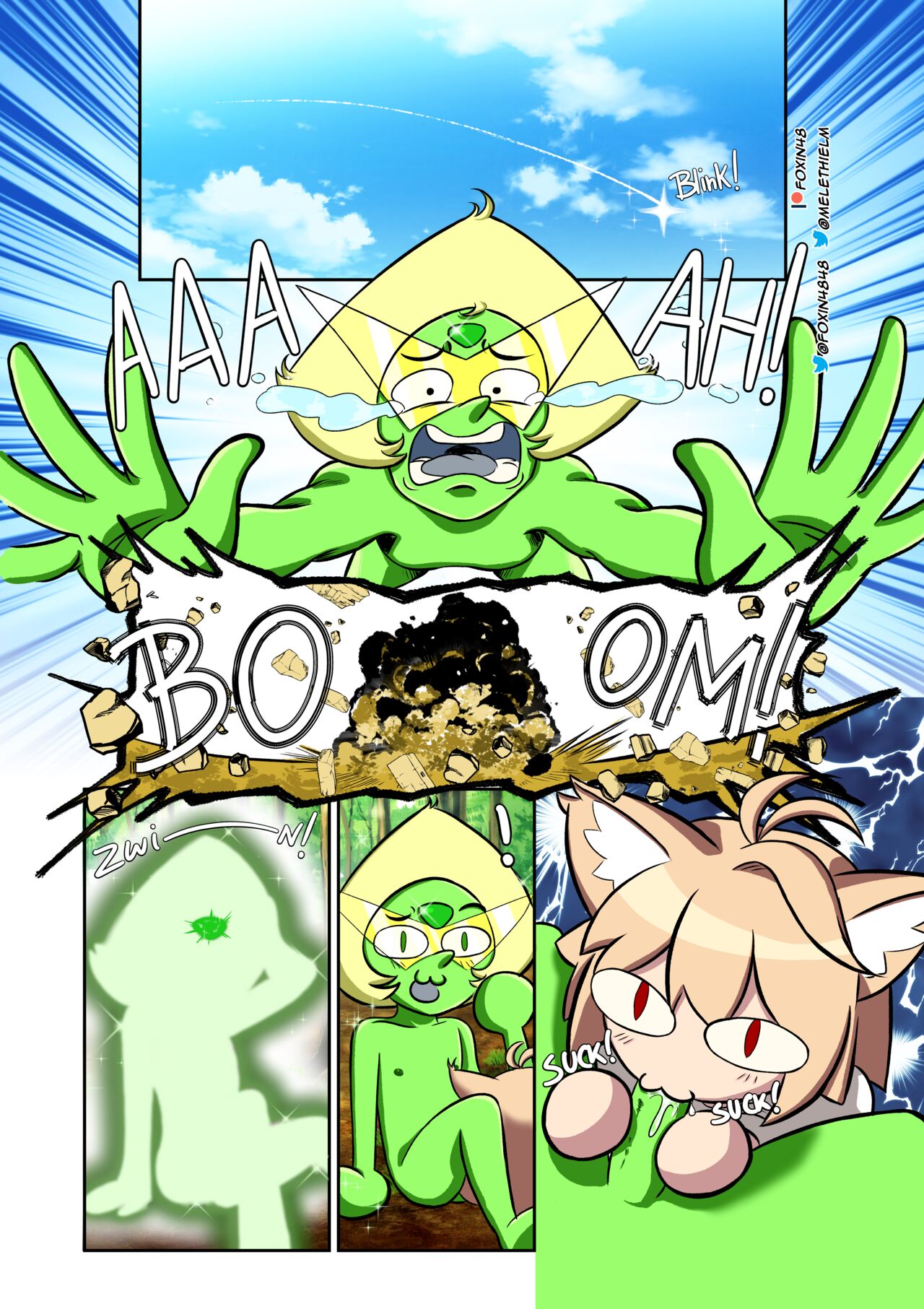 The MULTIVERSE of Horny