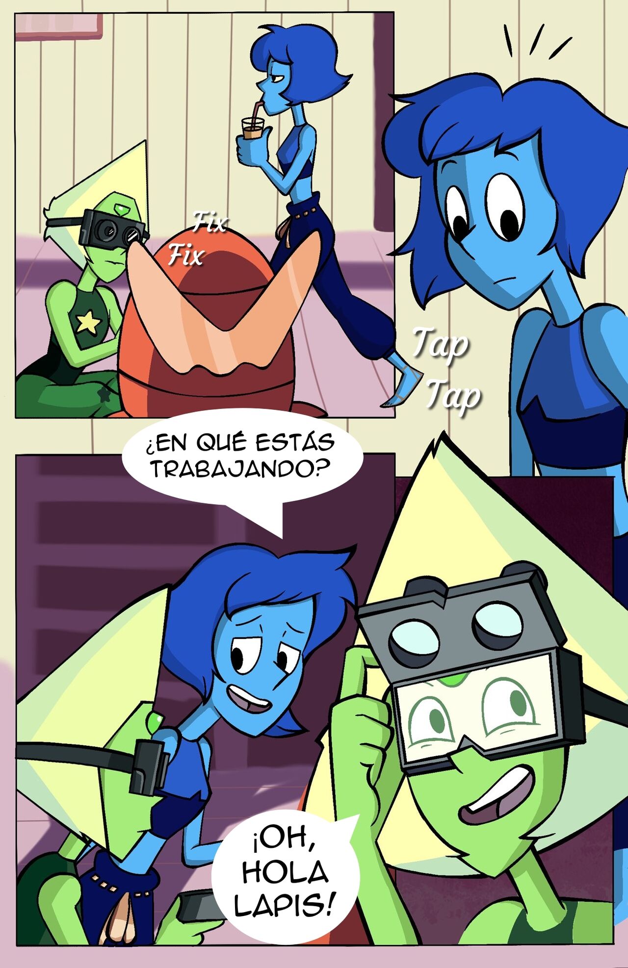 The MULTIVERSE of Horny