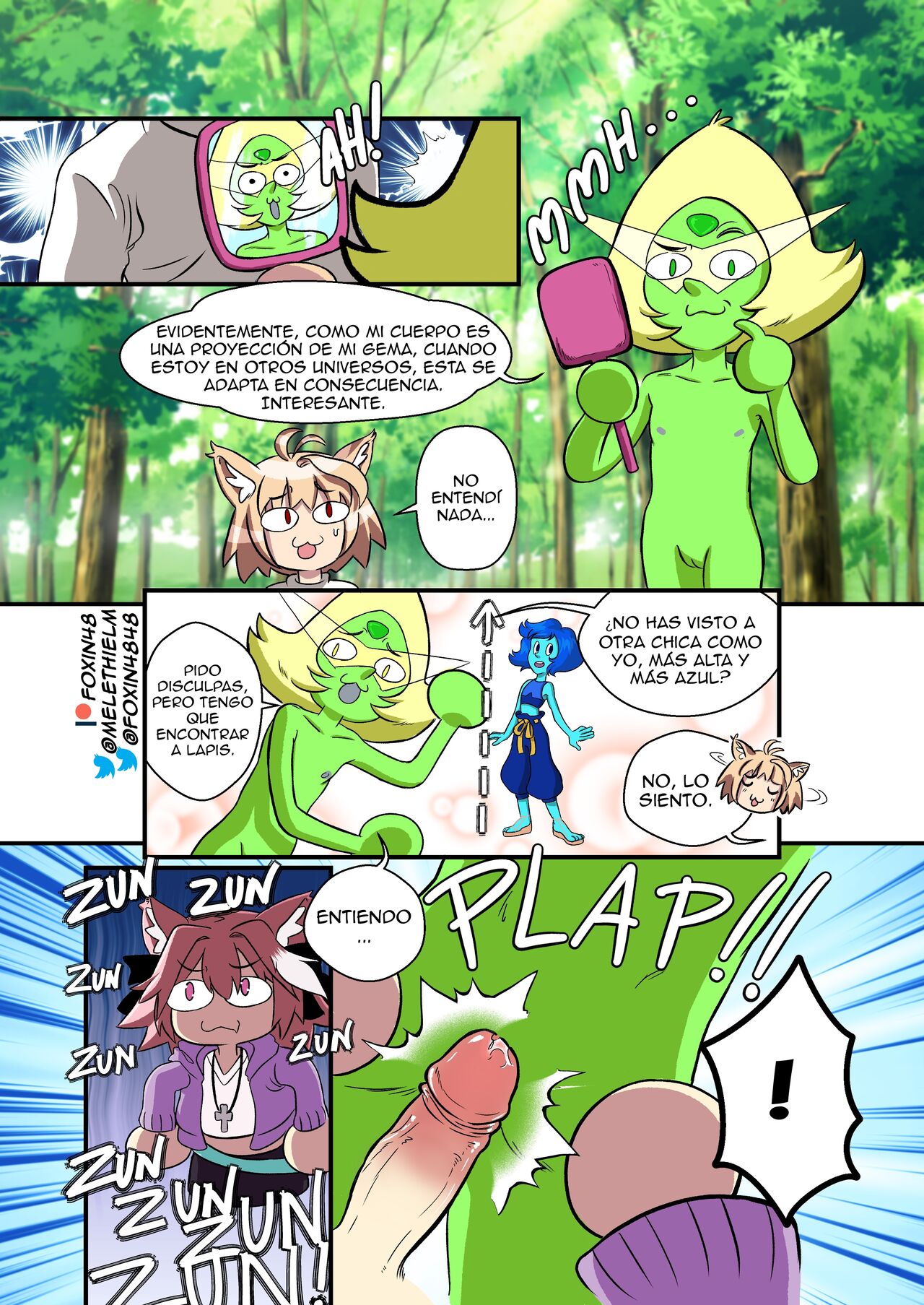 The MULTIVERSE of Horny