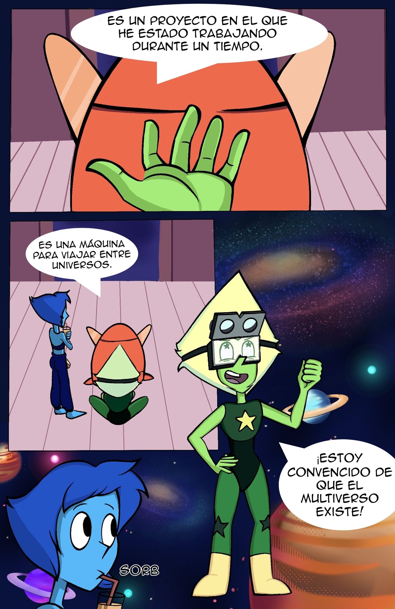 The MULTIVERSE of Horny
