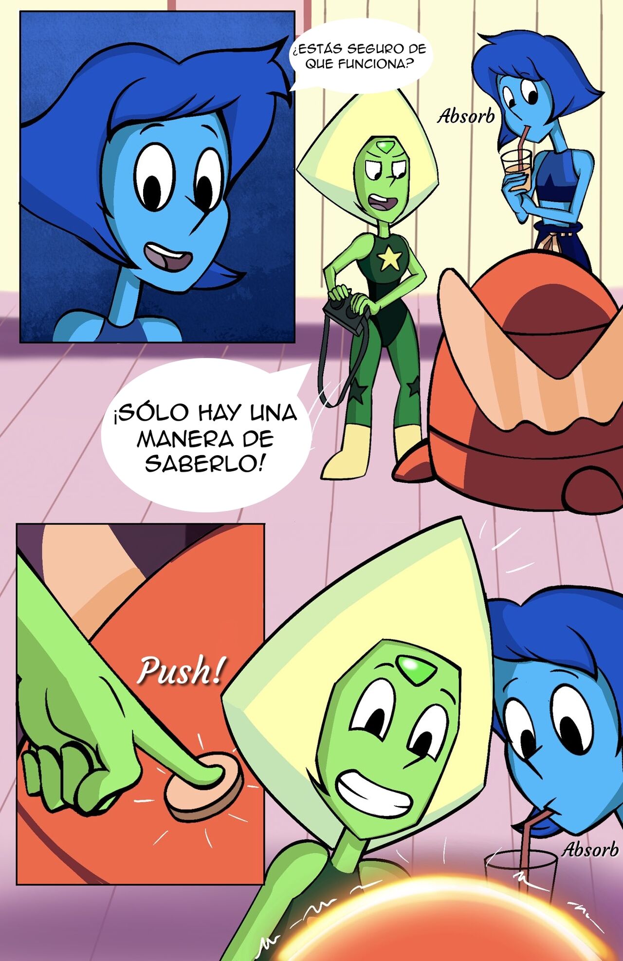 The MULTIVERSE of Horny