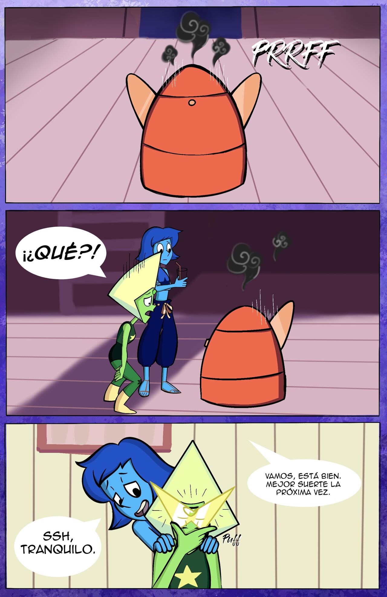 The MULTIVERSE of Horny