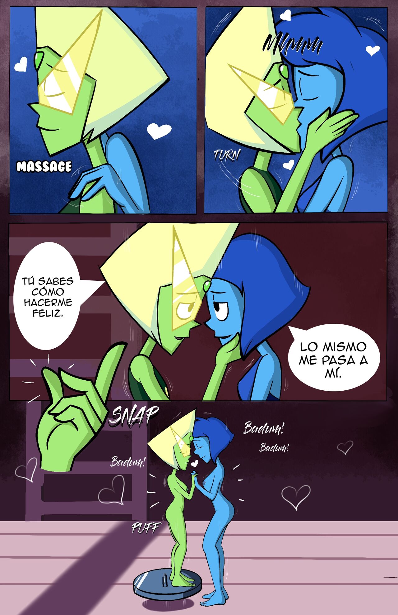 The MULTIVERSE of Horny