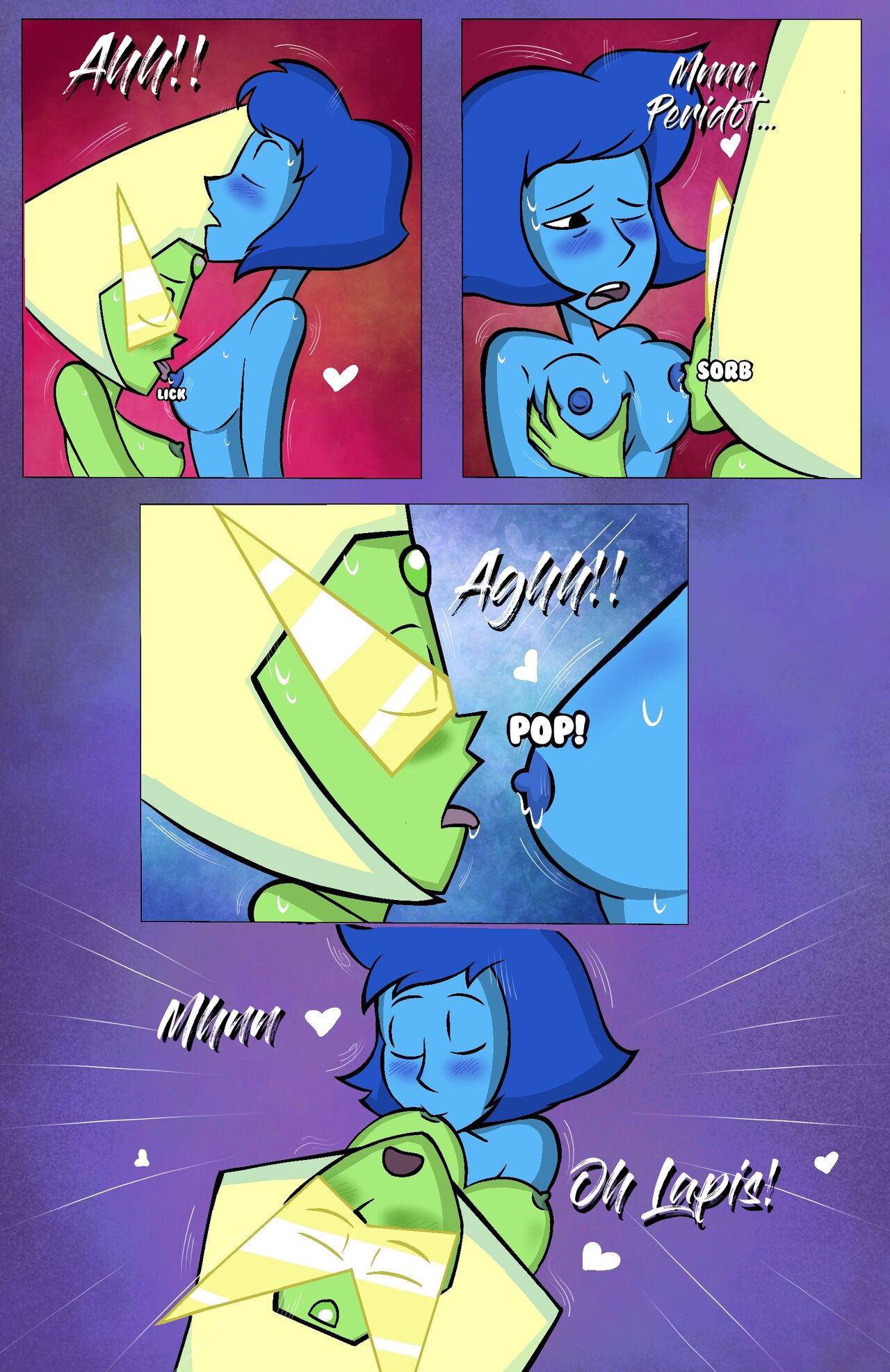The MULTIVERSE of Horny