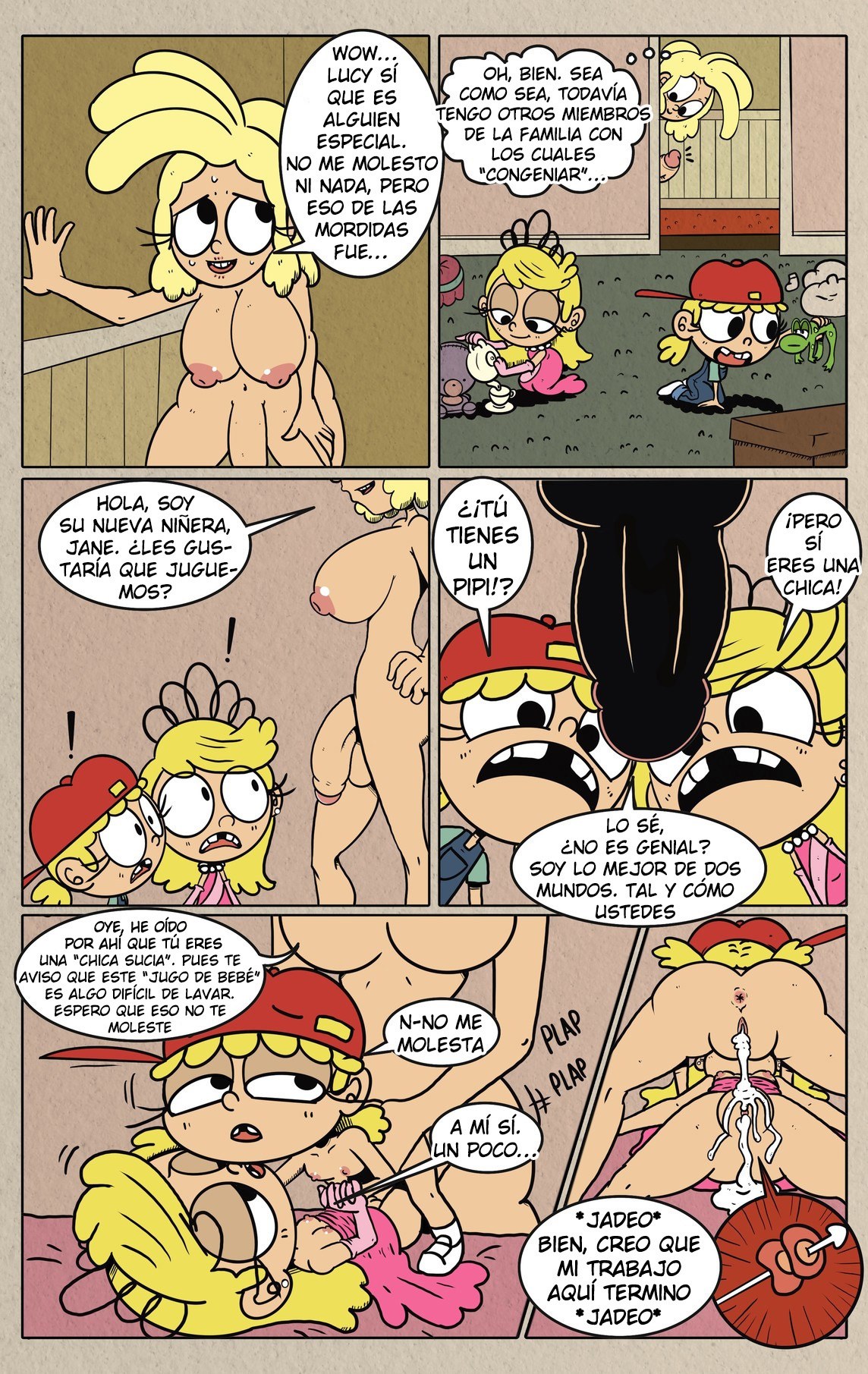 The New BABYSITTER