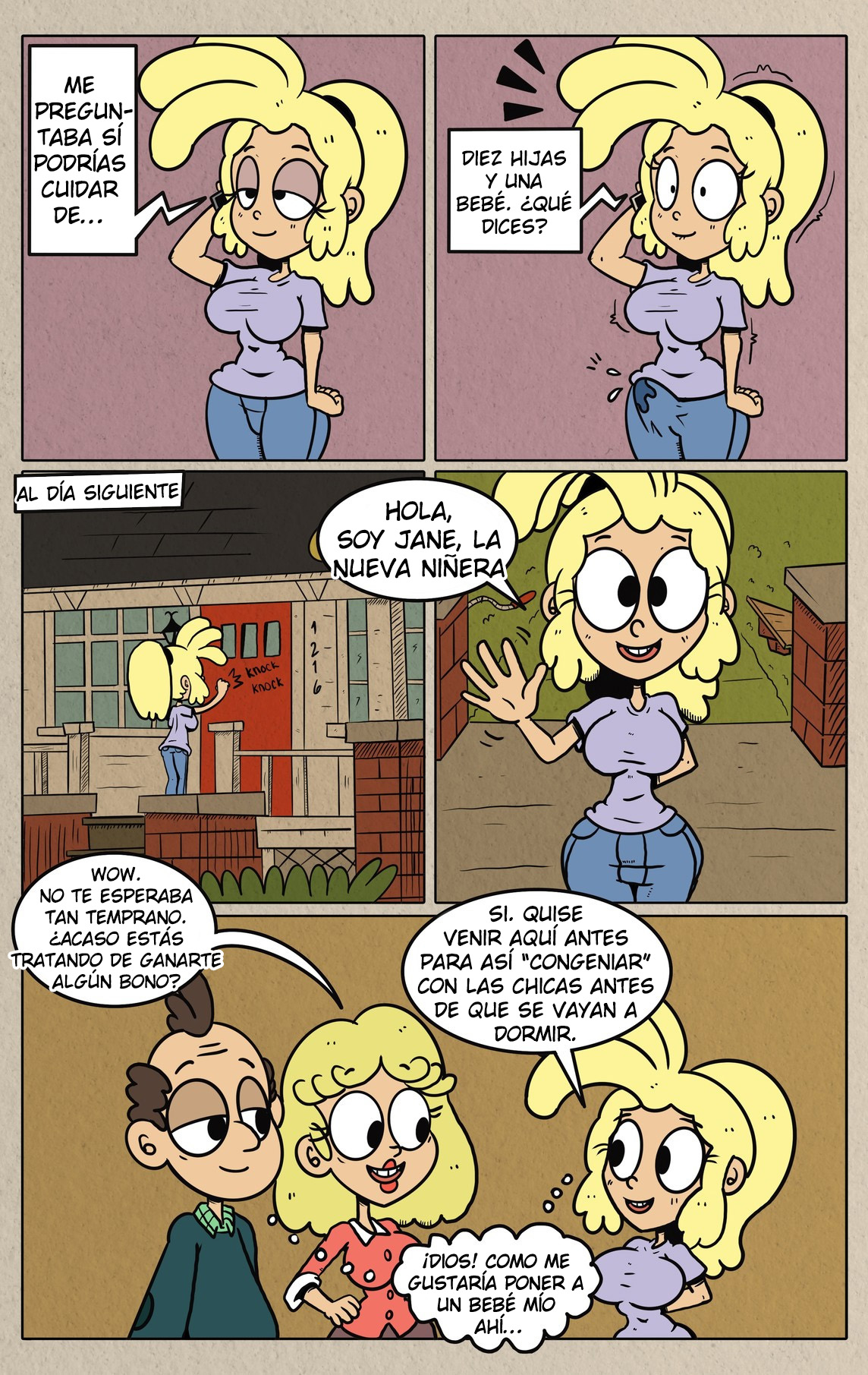 The New BABYSITTER