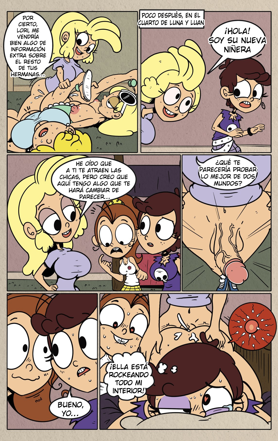 The New BABYSITTER
