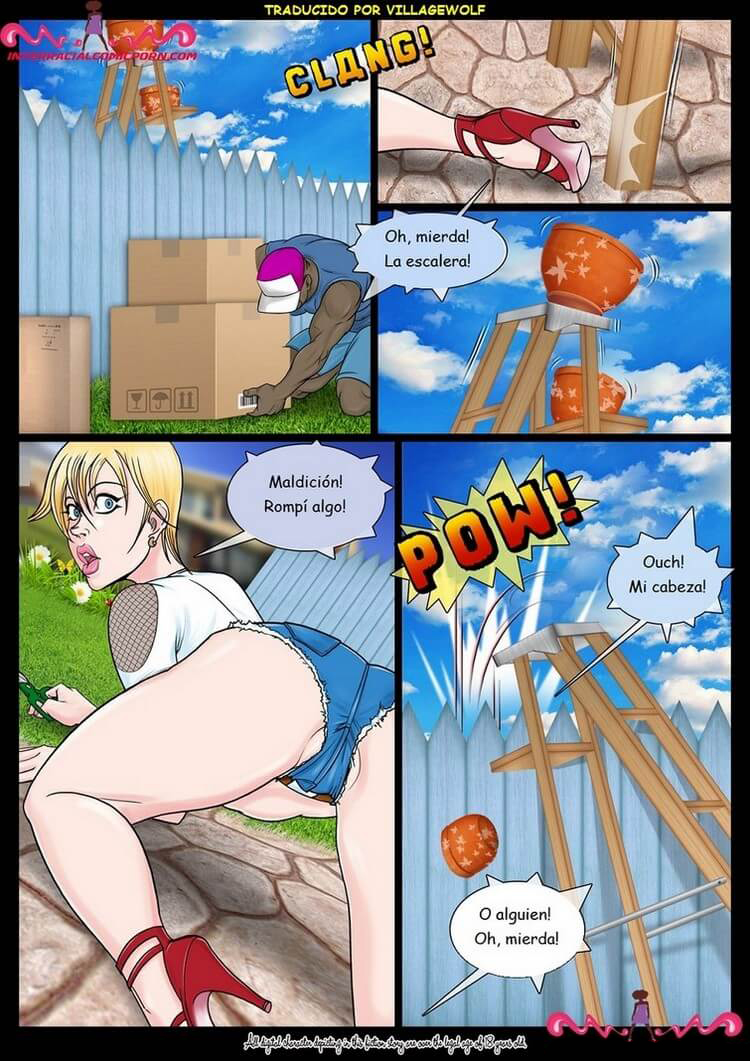 The New NEIGHBOR parte 1