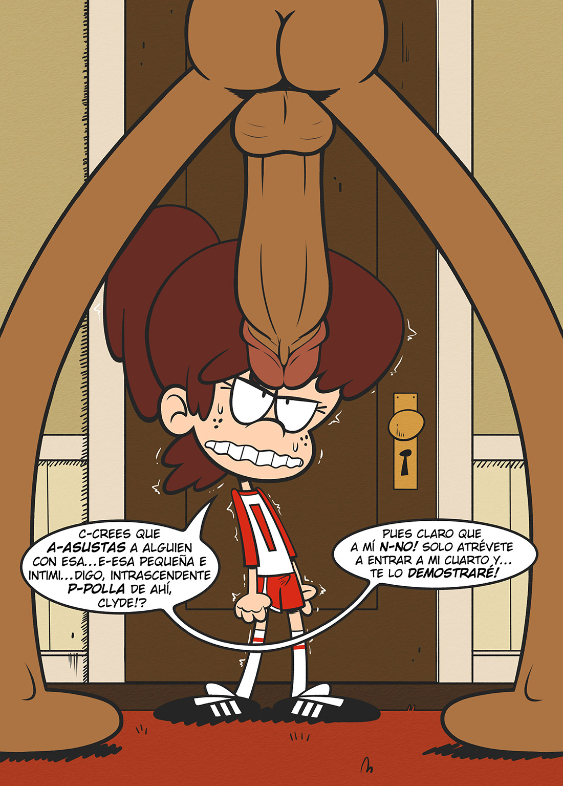 The NEWD HOUSE