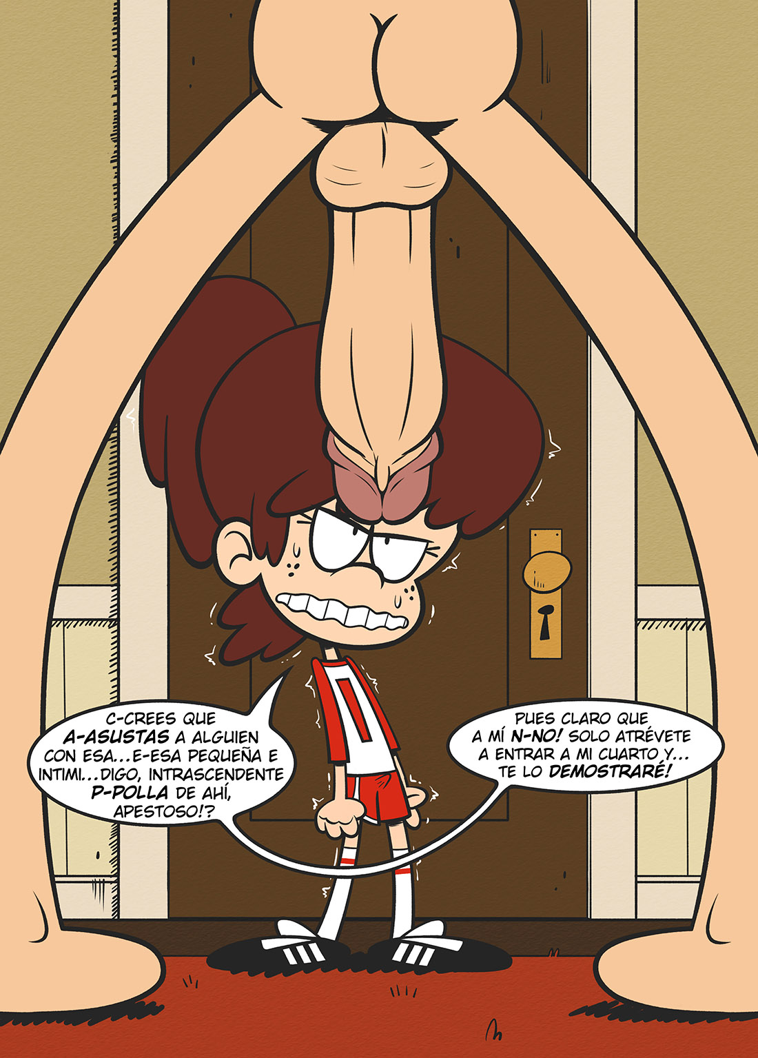 The NEWD HOUSE