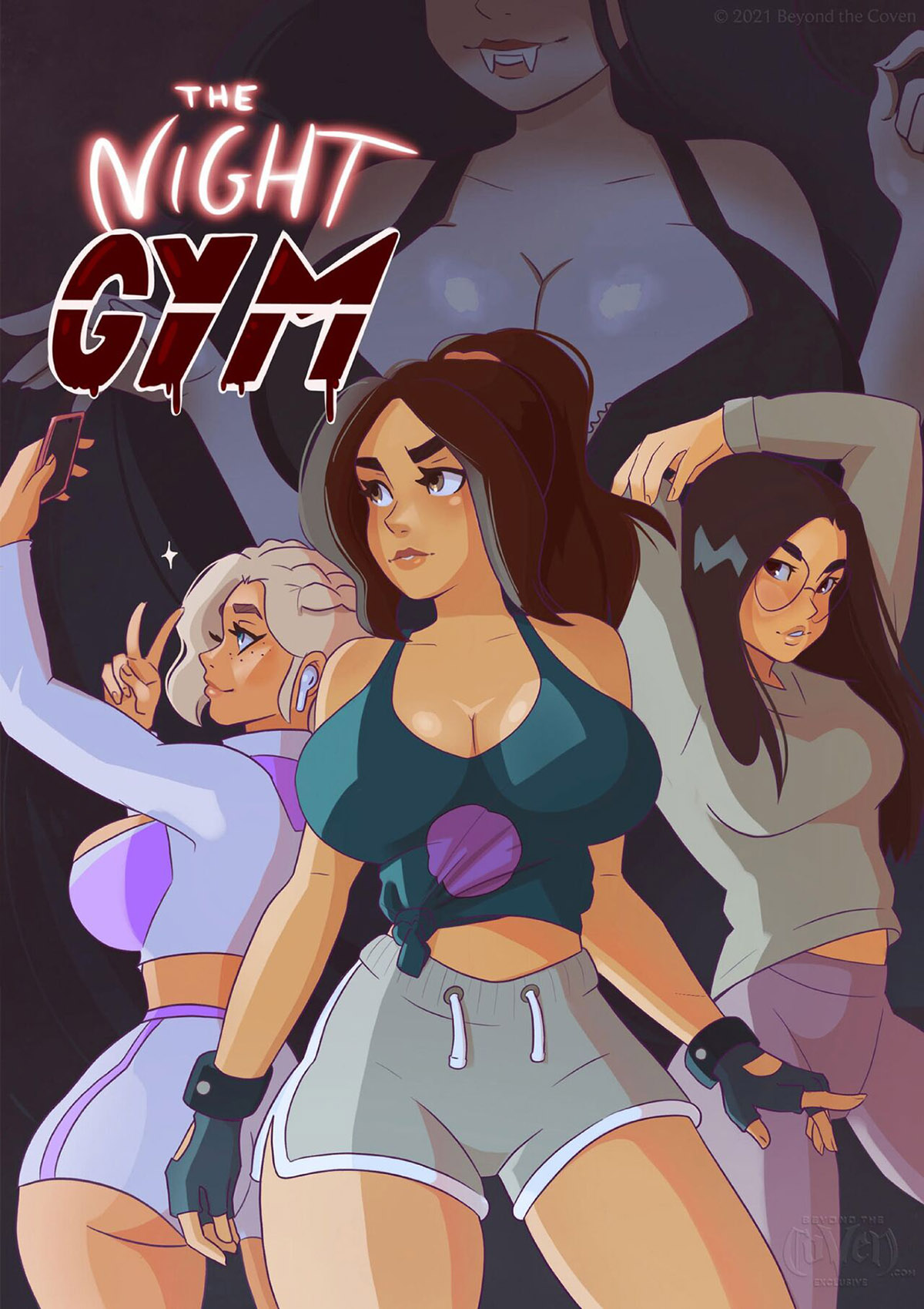 The NIGHT GYM