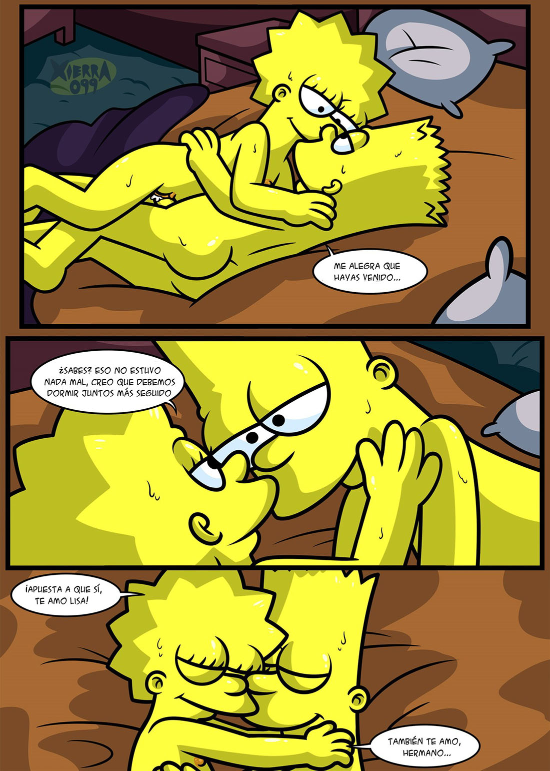 The not so TREEHOUSE of Horror