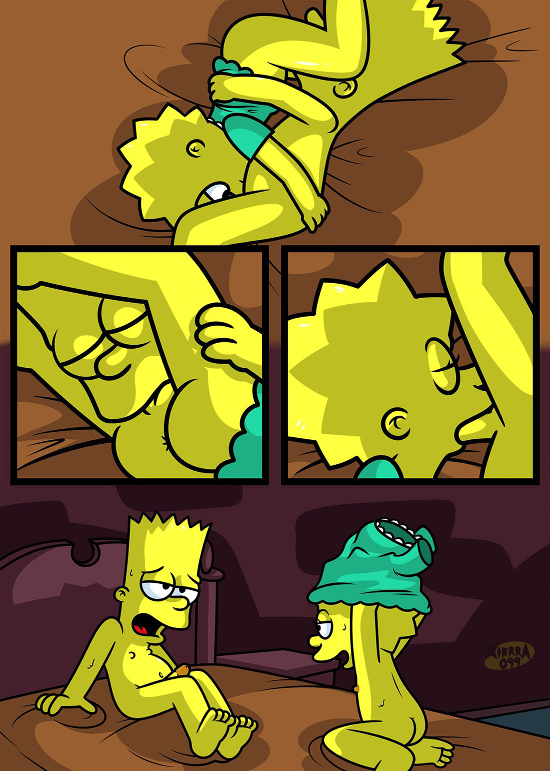 The not so TREEHOUSE of Horror