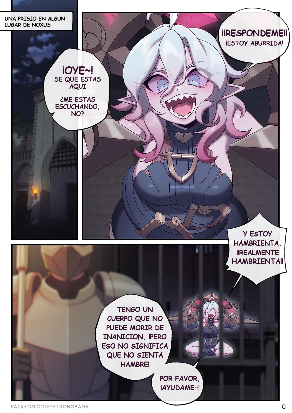 The NOXUS Redemption