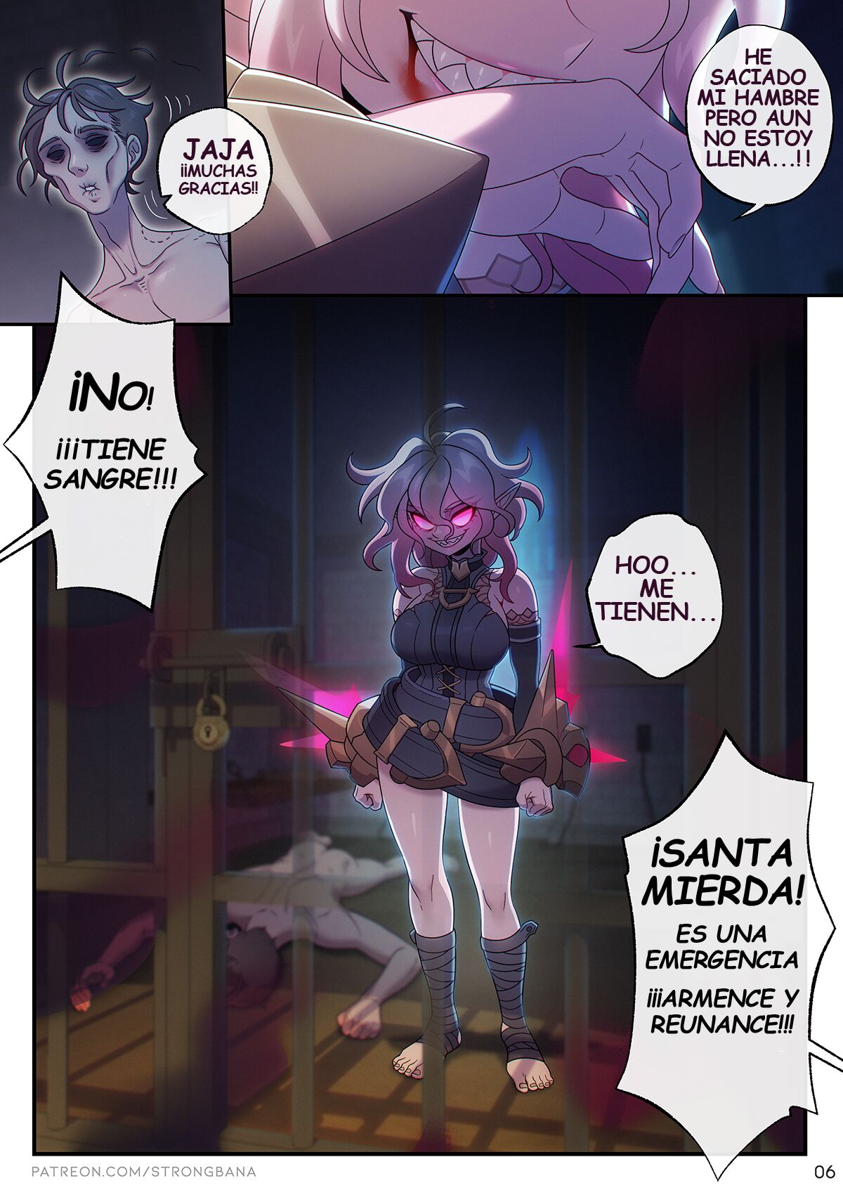 The NOXUS Redemption