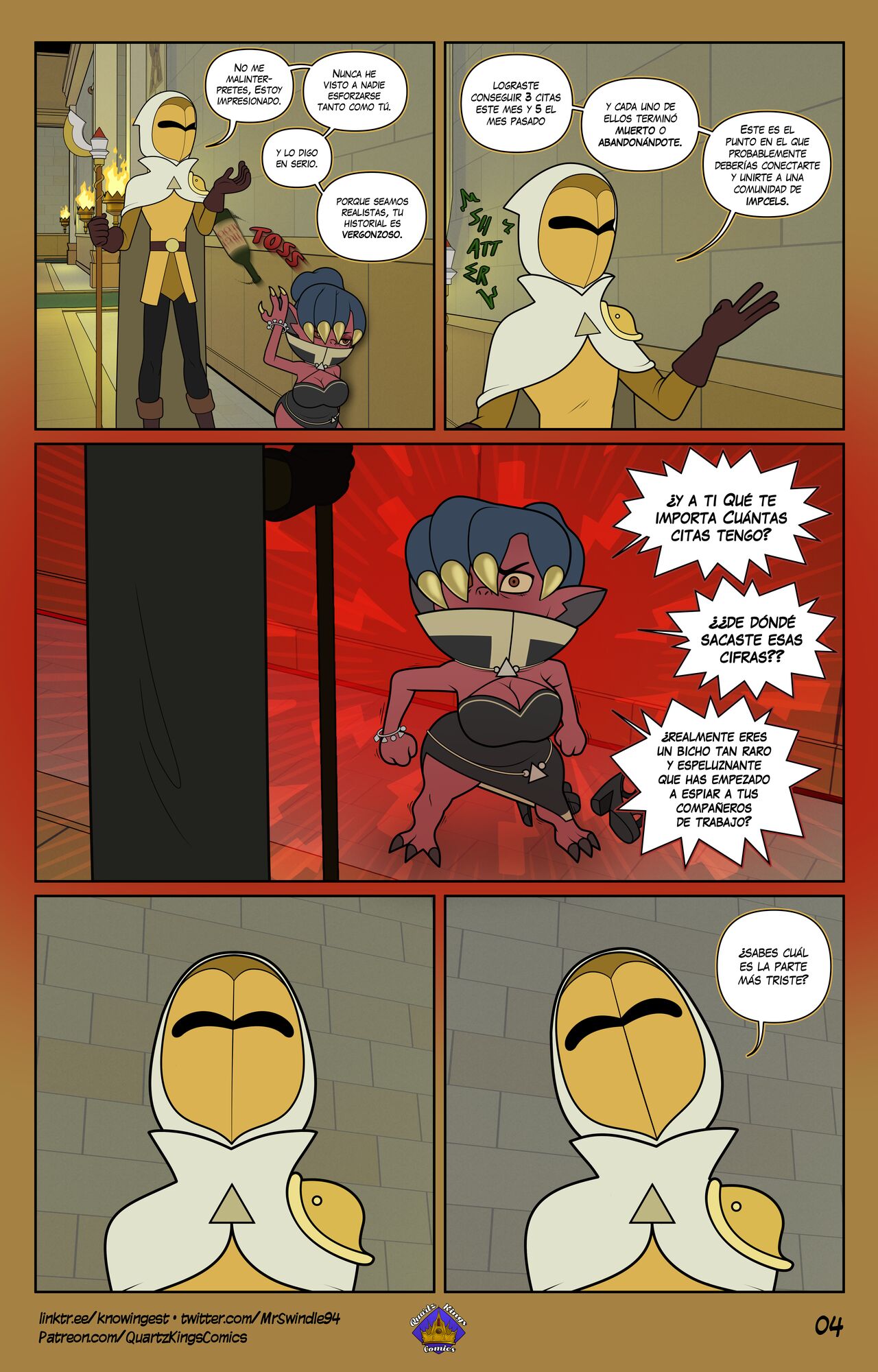The OPPOSITE of War