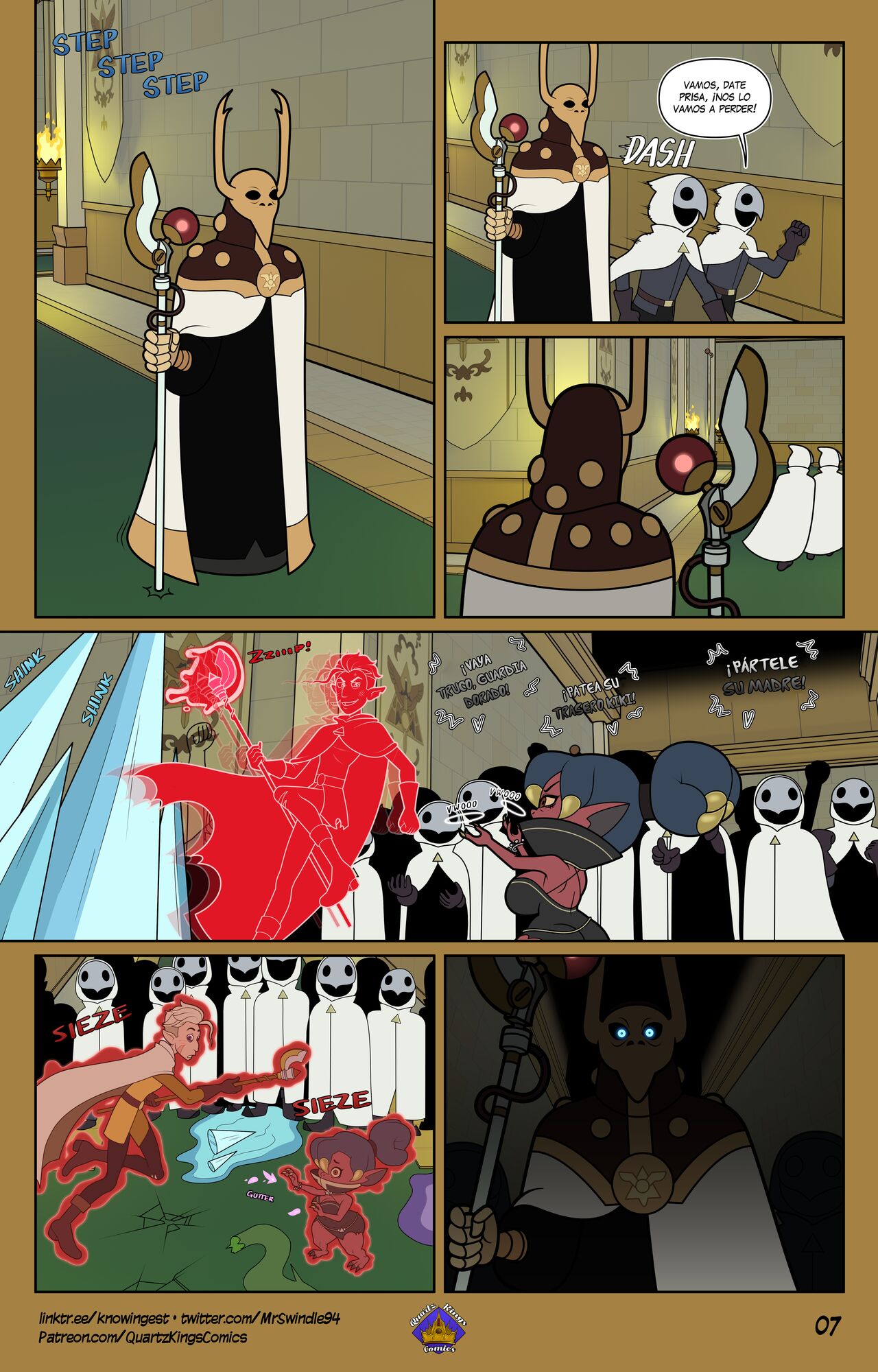 The OPPOSITE of War