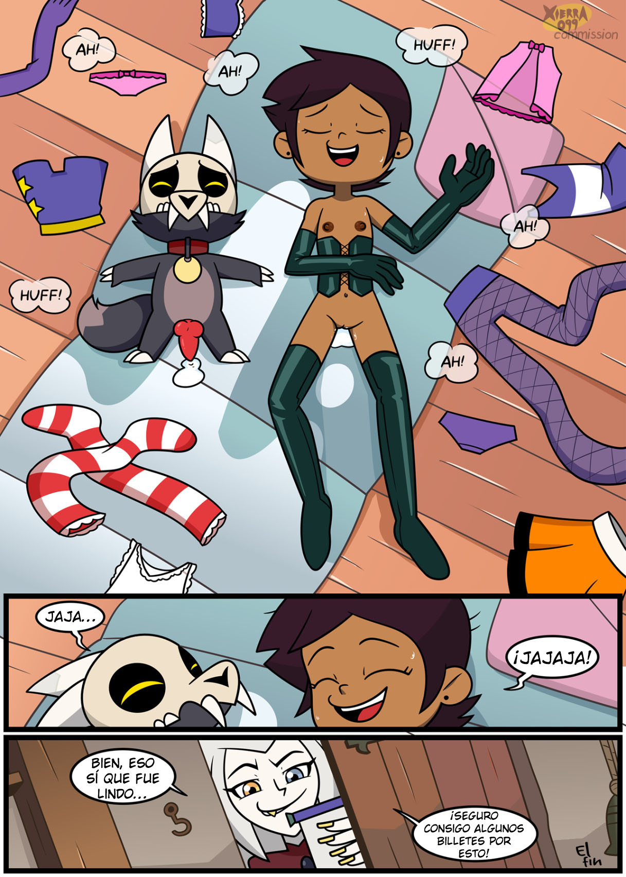 The OWL HOUSE - After Dark Kings Cheer up Dress up Party