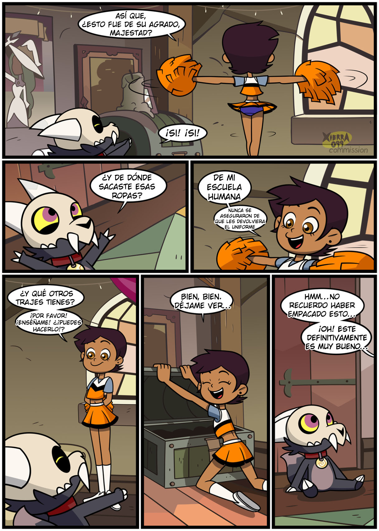 The OWL HOUSE - After Dark Kings Cheer up Dress up Party