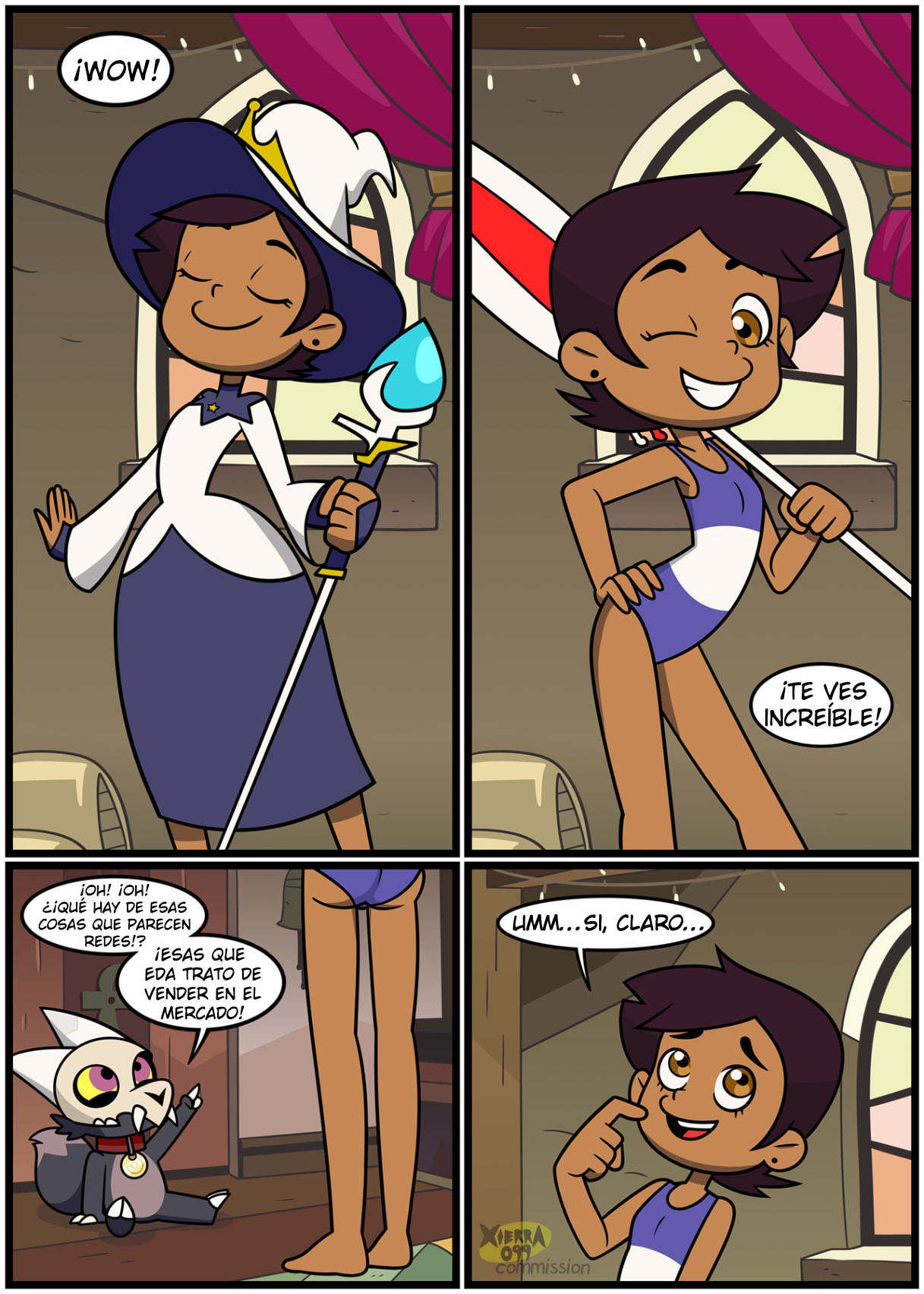 The OWL HOUSE - After Dark Kings Cheer up Dress up Party