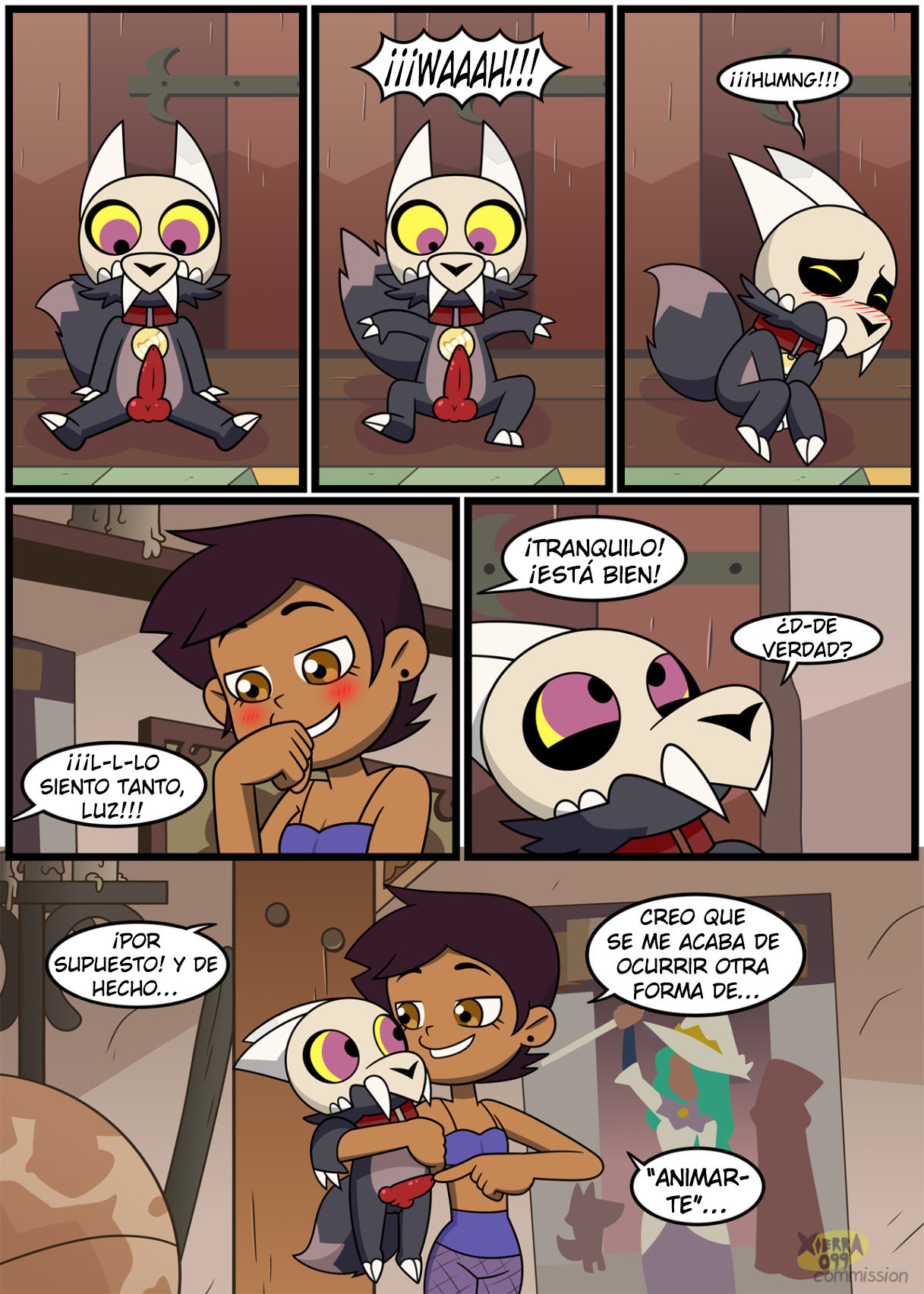 The OWL HOUSE - After Dark Kings Cheer up Dress up Party
