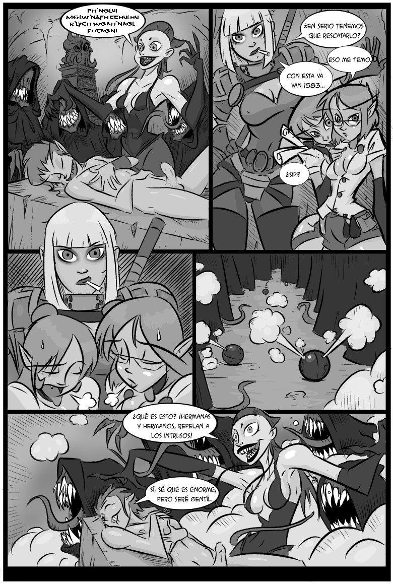 The PARTY parte 1