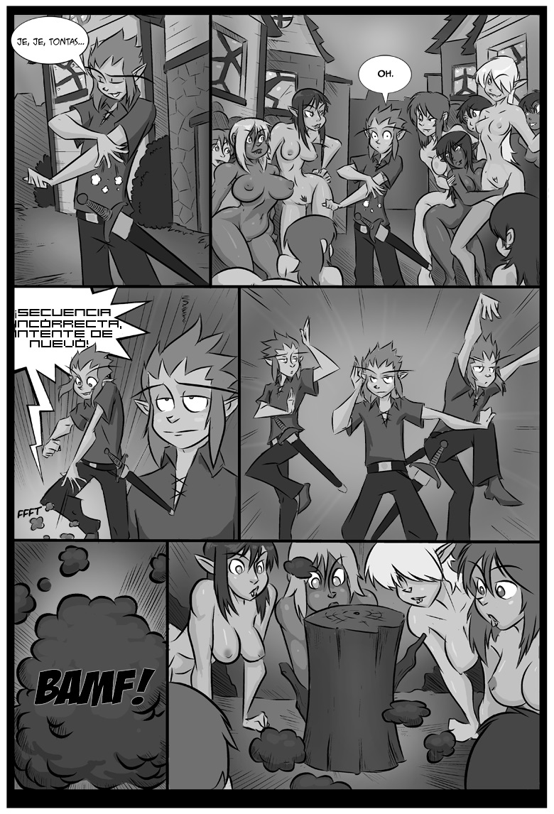 The PARTY parte 3
