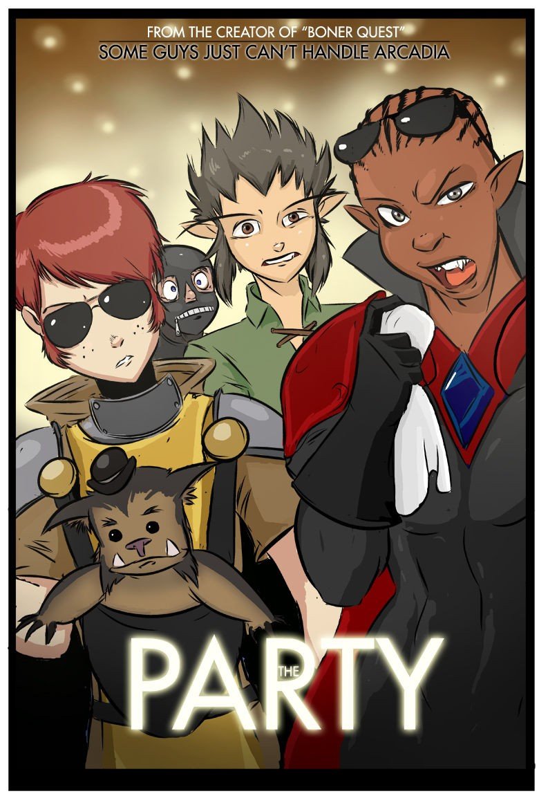 The PARTY parte 5