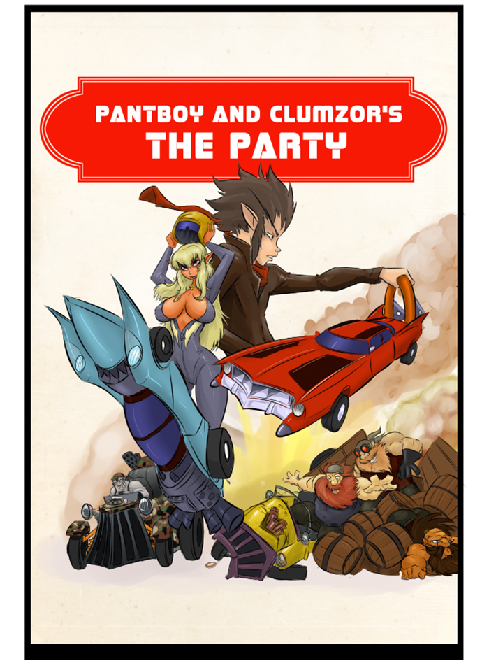 The PARTY parte 6