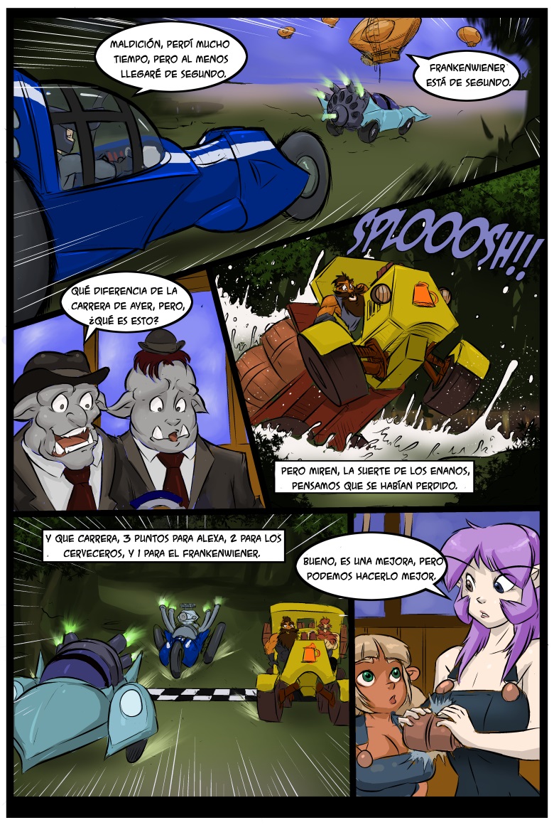The PARTY parte 6