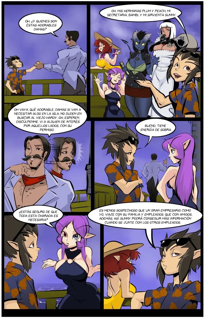 The PARTY parte 8