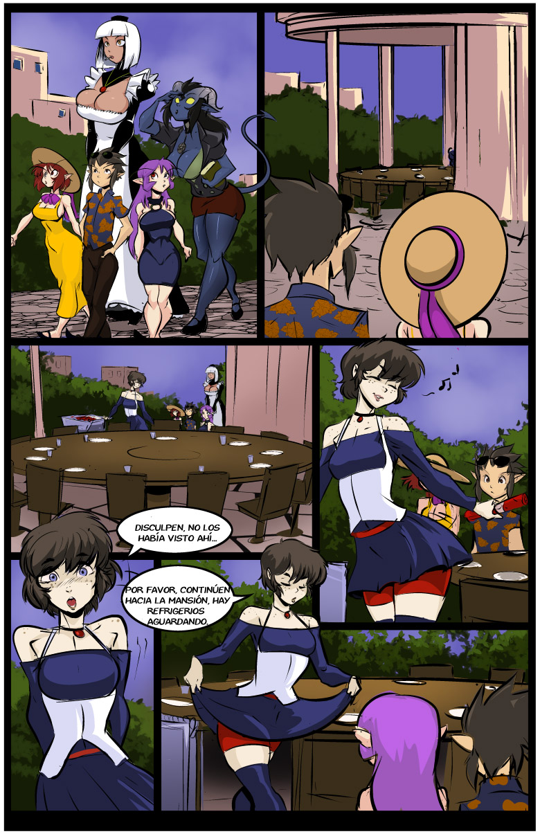 The PARTY parte 8