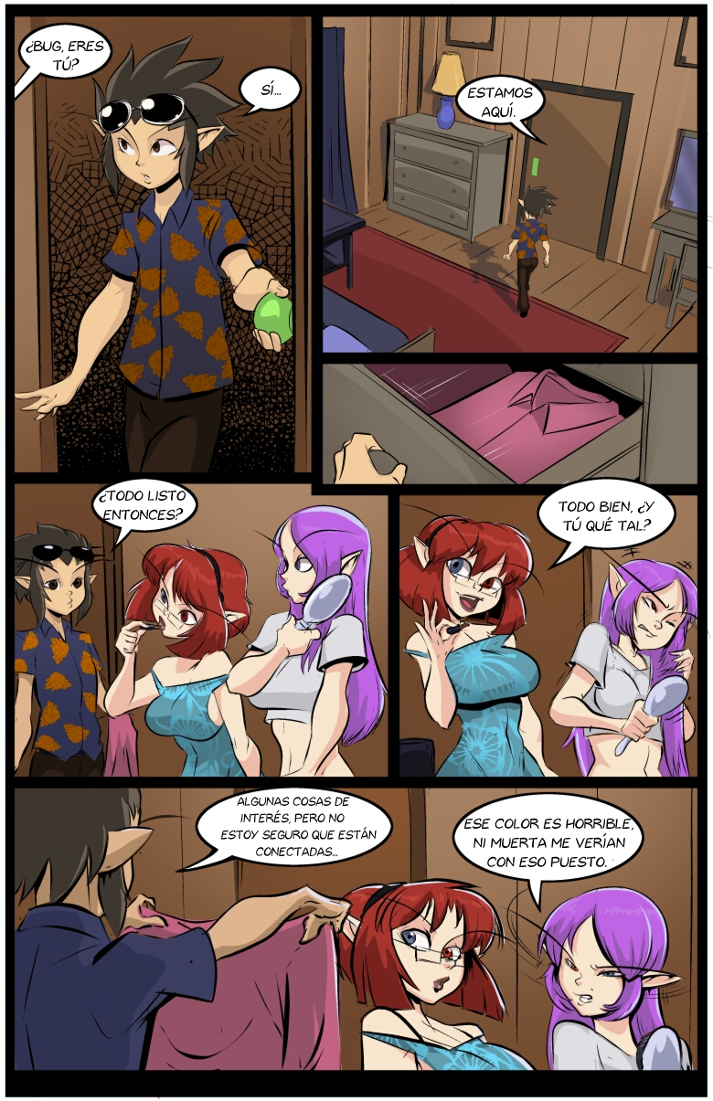 The PARTY parte 8
