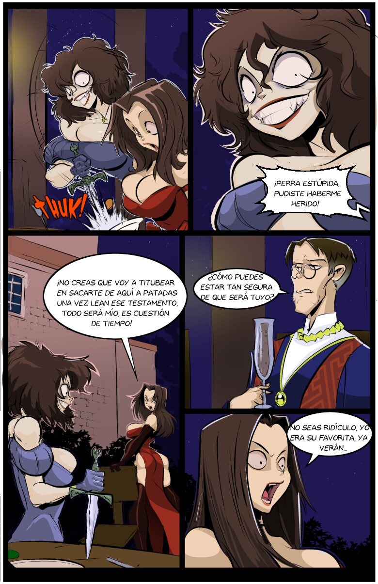 The PARTY parte 8