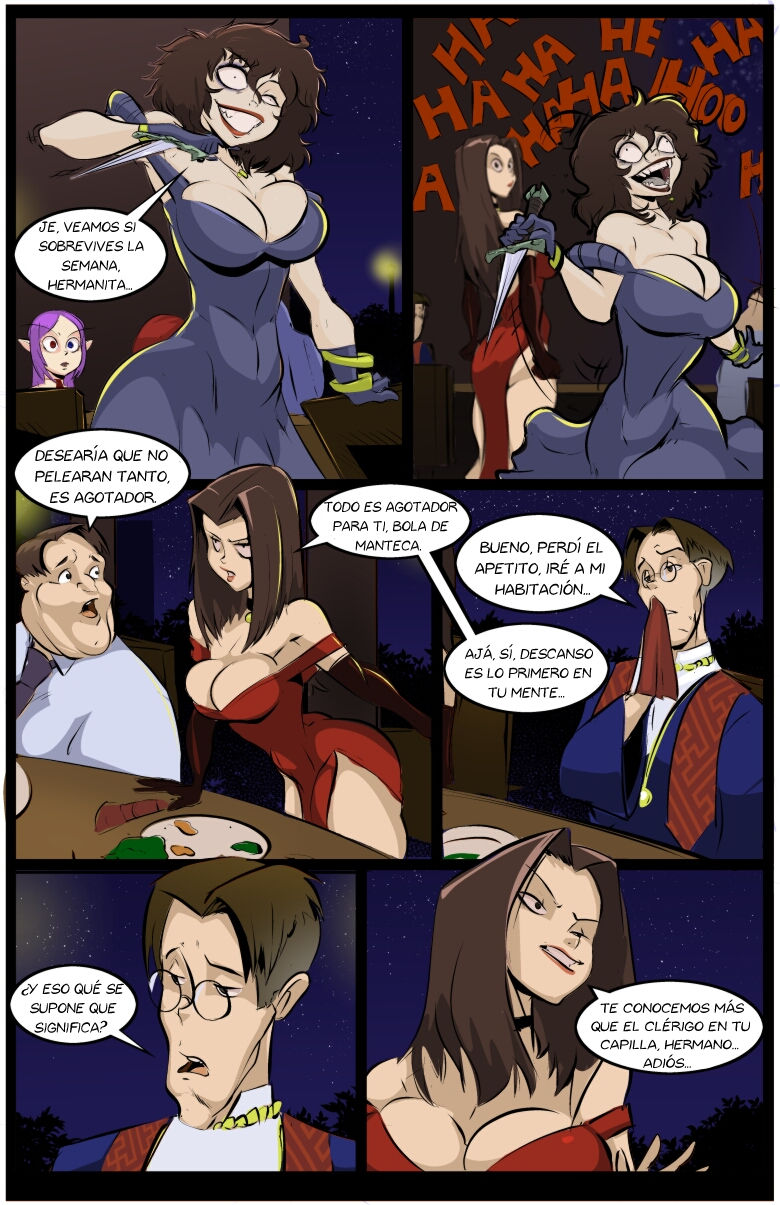 The PARTY parte 8