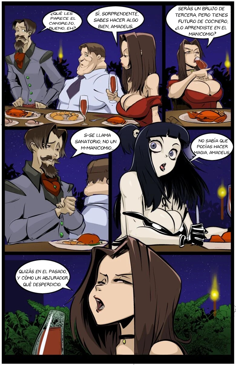 The PARTY parte 8