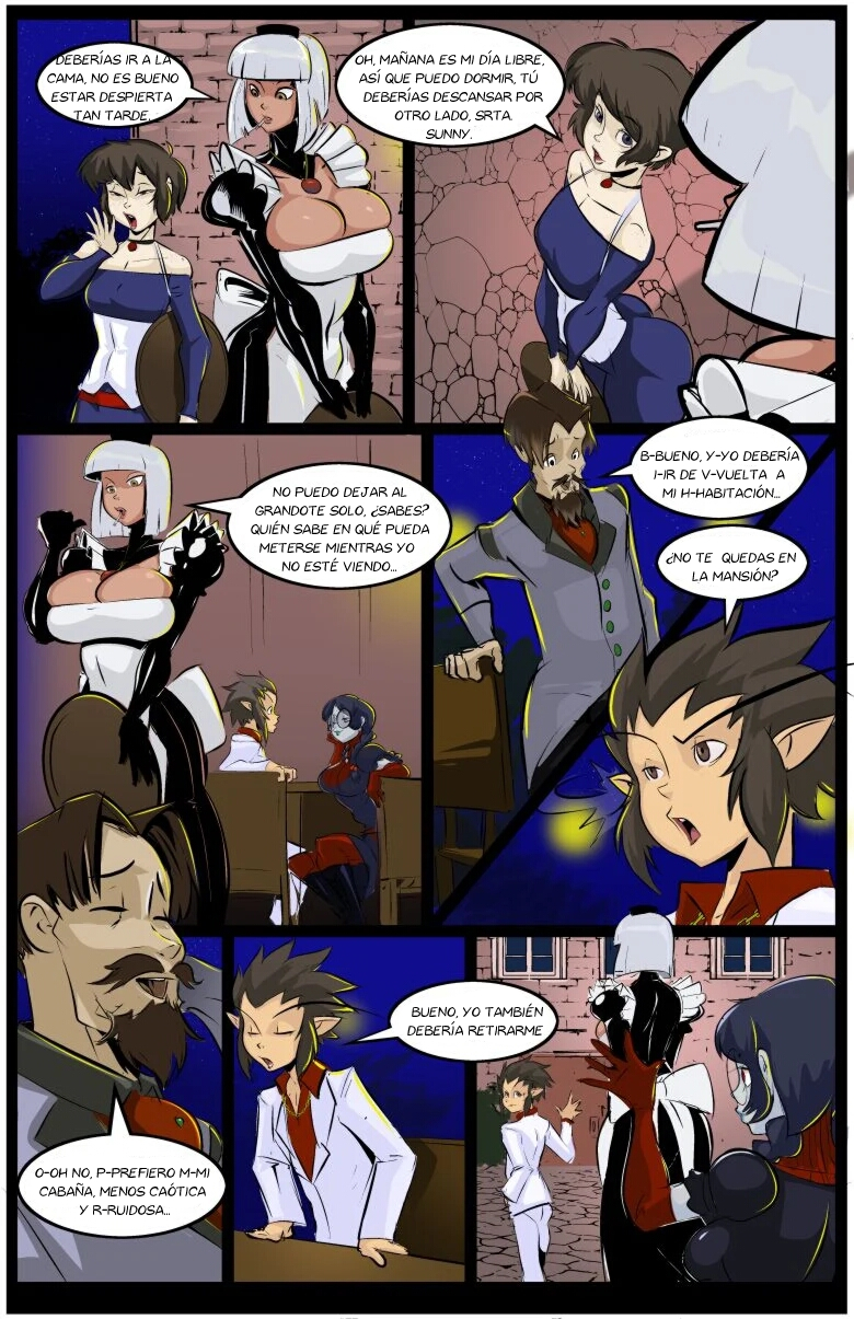 The PARTY parte 8