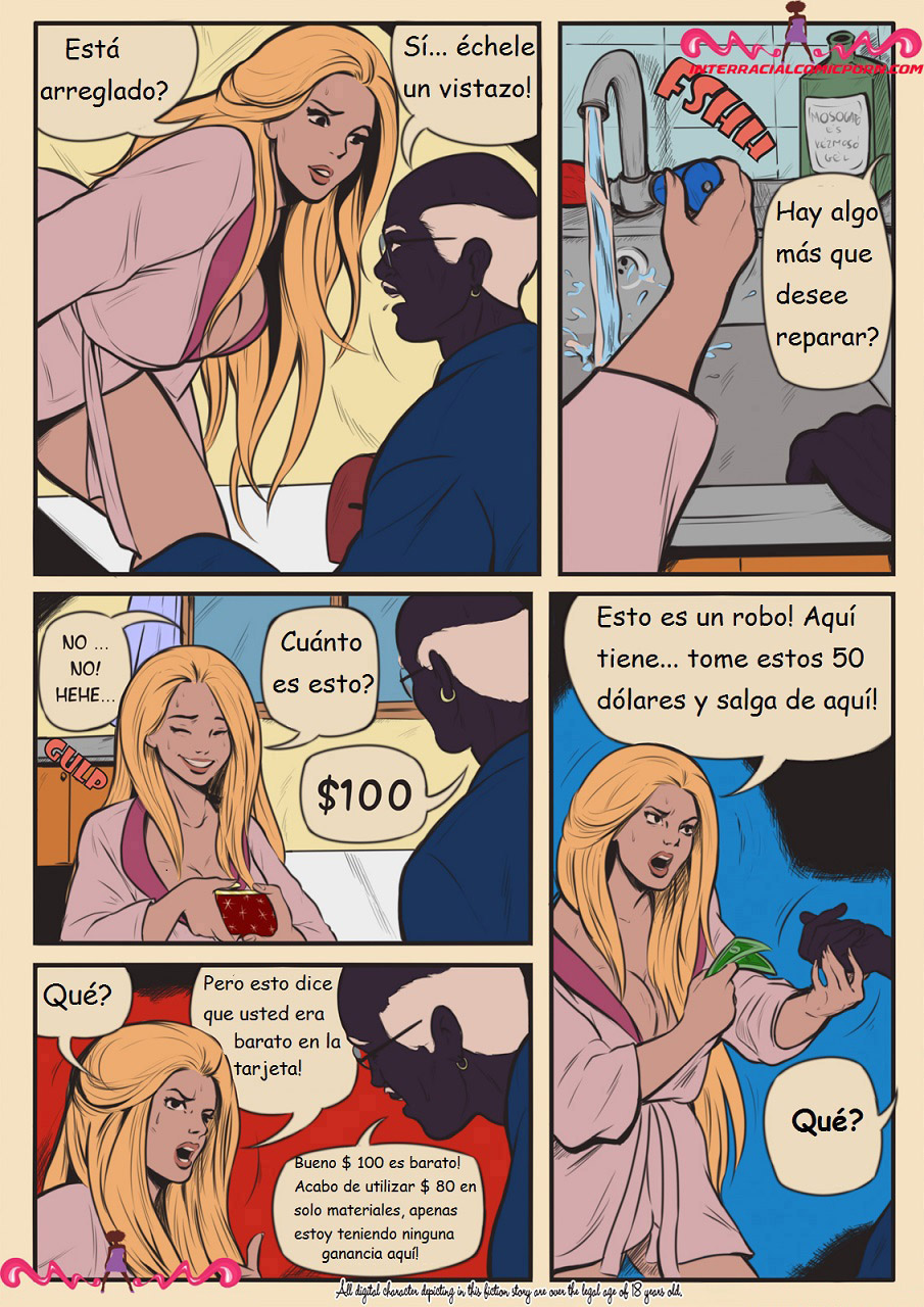 The PLUMBER parte 1