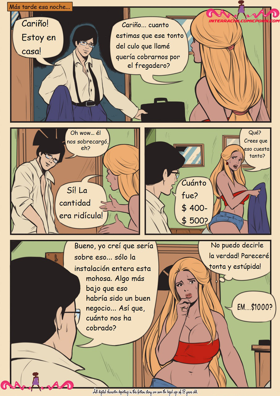 The PLUMBER parte 1