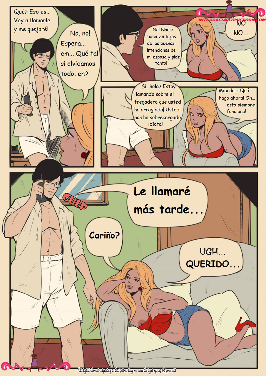 The PLUMBER parte 1