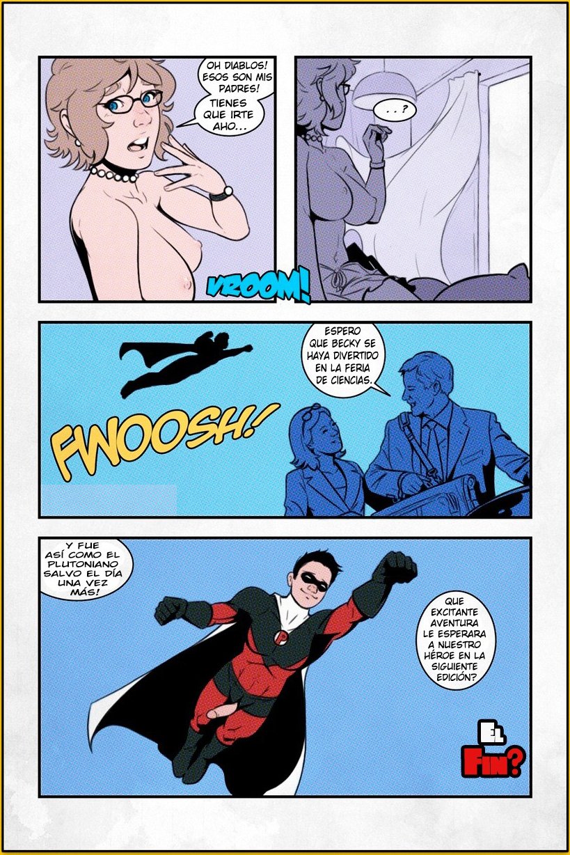 The PLUTONIAN parte 1