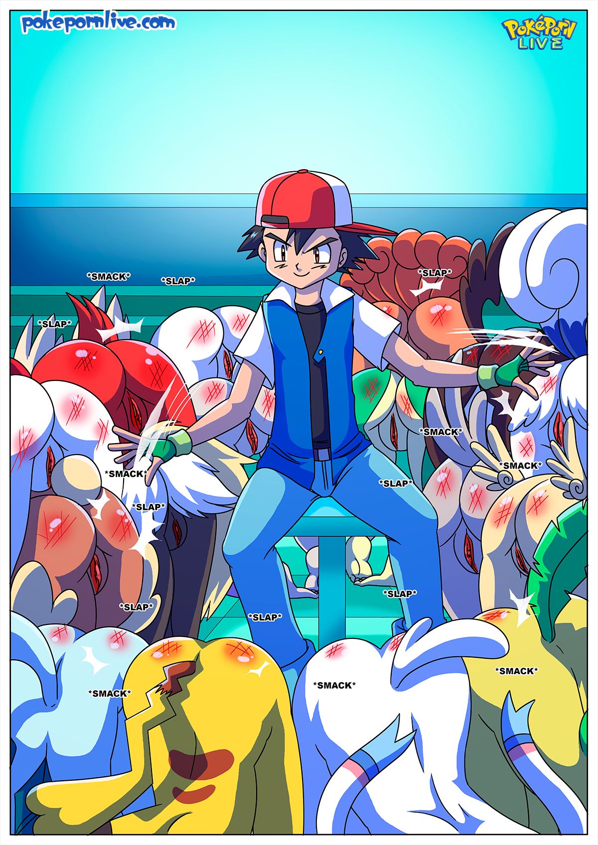 The POKEMON Master